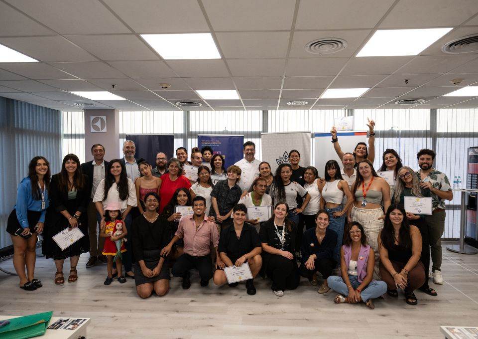 Like a Chef Launches in Argentina: Cooking Up Opportunity and Inclusion